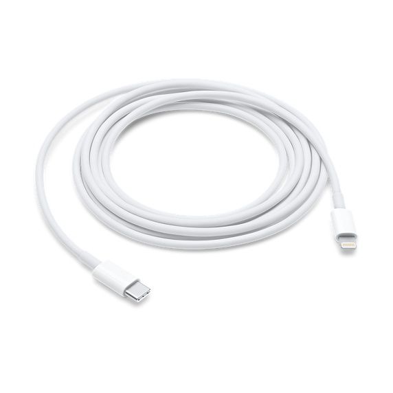 Apple USB-C naar Lightning kabel - 2 meter - Wit