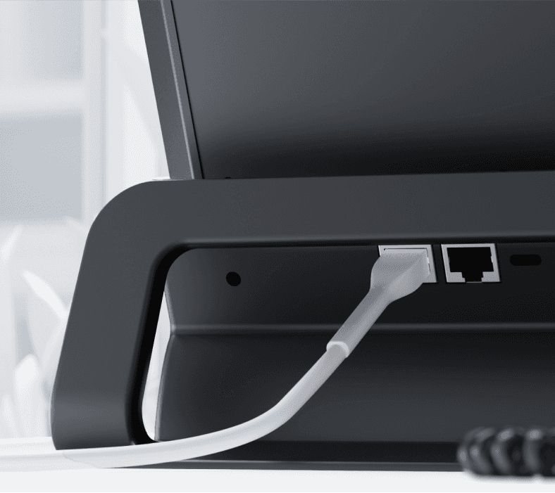 Ubiquiti UniFi Talk Phone Touch Max - Black