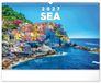 Presco Sea Kalender Groot 2027 Wandkalender Natuur 2027