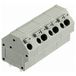 Molex 397000304 Printklem Aantal polen 4 1 stuk(s) Tray