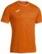 Joma Toletum V T-shirt Oranje L Man