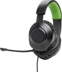 JBL JBL Quantum 100 | Over-Ear Wired Gaming Headset - PS4/XBOX/Switch/pc Compatible - 3,5mm - Afneembare Microfoon Gaming Headset REFURBISHED
