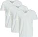 Jack & Jones Heren t-shirt 3 pack Split