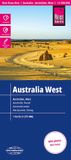 Reise Know-How Australia, West (1:1.800.000)