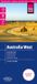 Reise Know-How Australia, West (1:1.800.000)