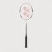 Yonex Nanoflare X5 badmintonracket - wendbaar - wit