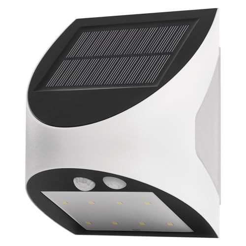 EMOS Lumi LED Solar Lamp voor buiten met bewegingssensor
