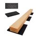 My Plast TP-100-50-3-500, zwart