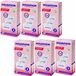 Aquaphor Maxfor+ Mg cartouches filtrantes, 18 pièces.