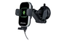 Verbatim FWC-03 PRO - Multi-position Wireless Charger with Support Base - Black