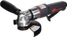 Ingersoll Rand Luchtaangedreven Slijpmachine 345MAX-M, Haakse Slijper 5” voor Zwaar Gebruik met 0,88 hp en 12,000 tpm Motor, 1,6 kg, Hoofdgereedschap