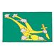 AZ FLAG Vlag Ierland Starry Plough groen 90 x 60 cm