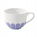 Villeroy & Boch Fleur Liliën Porseleinen Koffiekop - 0,16L