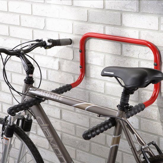 MOTTEZ Fiets ophangsysteem standaard voor 2 fietsen
