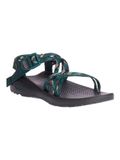 Chaco Women's ZX/1 Dual Green Sandal