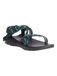 Chaco Women's ZX/1 Dual Green Sandal