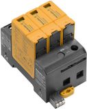 Weidmüller VPU AC II US 3 R 277/50 Parafoudre