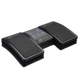 Strich BT-FP2 - bluetooth voetpedaal voor bladmuziek/tekst