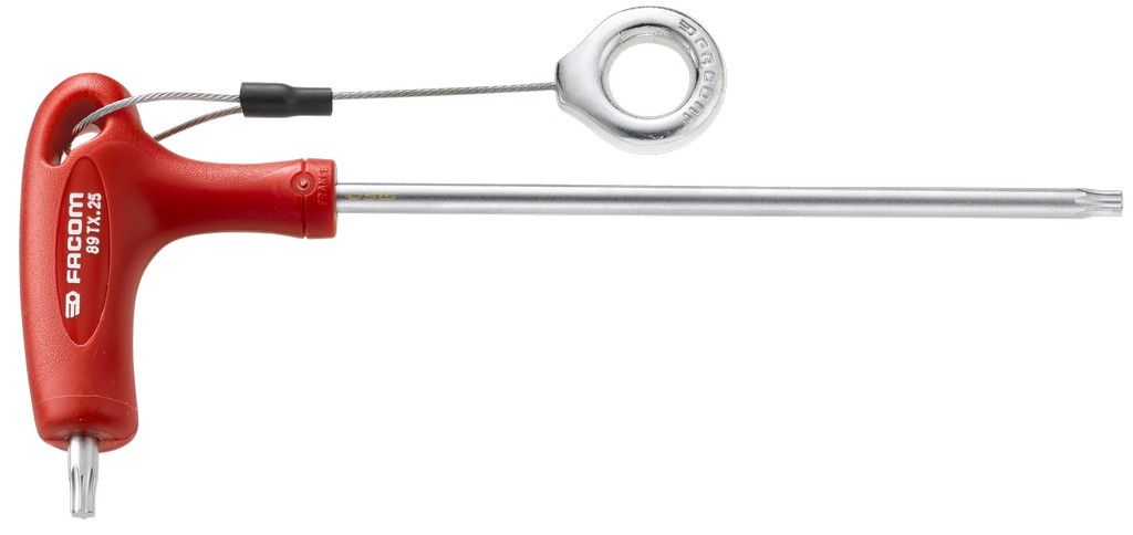 Facom SLS Torx Sleutel met T-greep T40