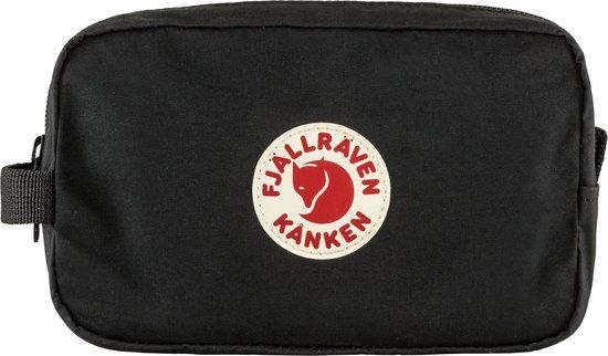 Fjällräven Kånken Gear Bag - Black - Unisex