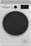 Beko B5T68247C0 - 8 kg - A+++ - Condensdroger - Zilver