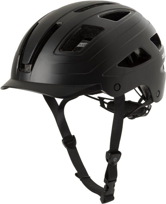 AGU Cit-E Helm Black S/M
