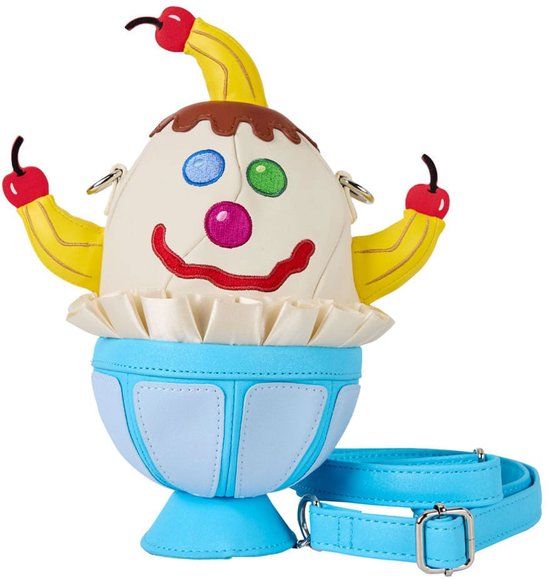 Funko Loungefly Spongebob Goofy Goobers Ice Cream Sundae Crossbody Tas