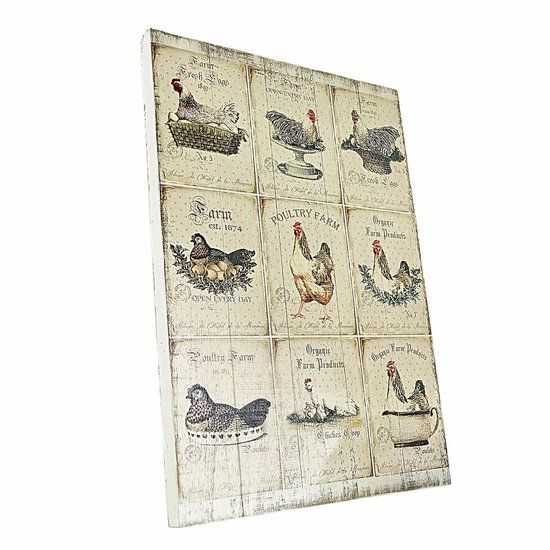 LOBERON Decoboard Montesse bont