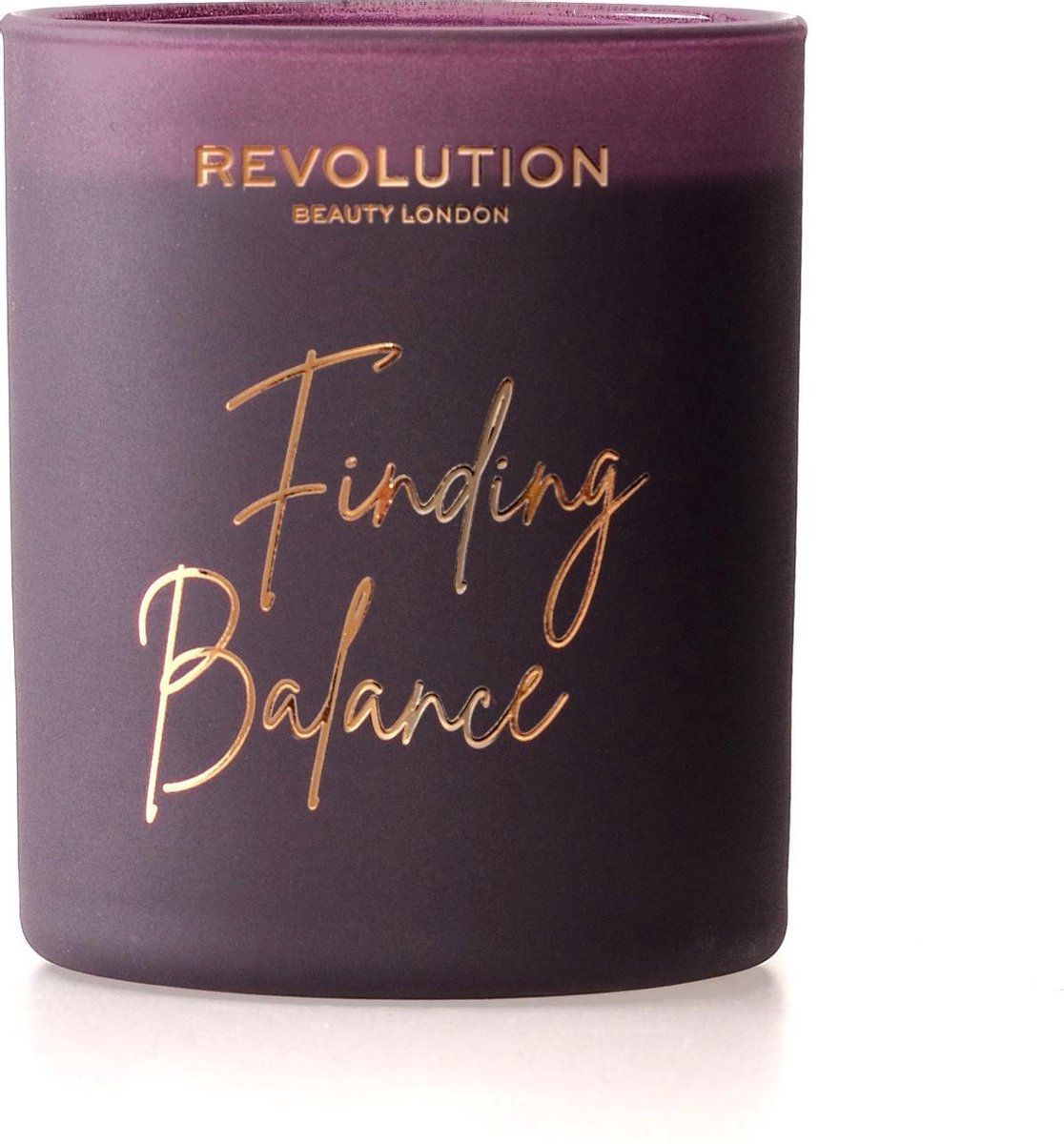 Makeup Revolution Scented Candle - Finding Balance