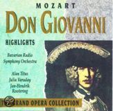 Merkloos / Sans marque DisktyClassic Gallery Don Giovanni