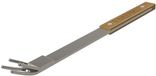 Yakiniku Shichirin Tafelgrill Accessoire Grijper pour Grille Argent
