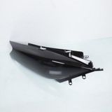 one Achterdeksel Rechts voor Scooter Yamaha 500 Tmax 2001-2007 Glanzend Zwart