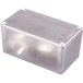 HAMMOND ELECTRONICS Universele behuizing 1550N aluminium 250 x 250 x 100 1 stuk