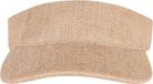 Flexfit - Bast Visor/zonneklep - Beige