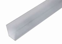Alberts 473365 Hoekprofiel | Aluminium, naturel | 1000 x 70 x 40 mm