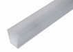 Alberts 473365 Hoekprofiel | Aluminium, naturel | 1000 x 70 x 40 mm