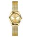 Guess Mini Luna GW0842L2 Horloge - Staal - Goudkleurig - Ø 30 mm