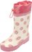 Playshoes - Regenlaarzen - Bloemetjes - Roze - Maat 26