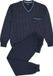 Götzburg pyjama - donkerblauw