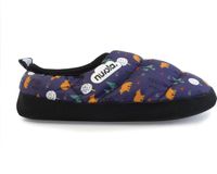 Nuvola Sloffen Unisex Blauw 38/39