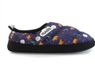 Nuvola Sloffen Unisex Blauw 38/39