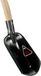 Talen Tools Ruhr Brillant Bats - Maat 00 - Rigide - Gepolijst - Essenhouten steel - 110 cm
