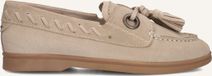 Stefano Lauran Zalama-30 Mocassins Femme Beige Taille 36