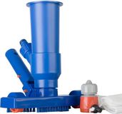 Merkloos / Sans marque Gre 90111 Micro Ventury Zwembadreiniger Blauw