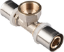 Cornat T-Stuk 26x3/4 Vx26 Ms-A2
