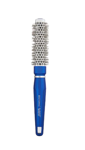 Bio Ionic BlueWave - Haarborstel - Wit, Blauw