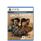 Sony Uncharted: Legacy of Thieves Collection - PlayStation 5 - Action/Aventure - Média physique
