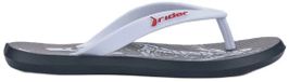Rider R1 R10 Slippers Wit EU 34-35 Jongen