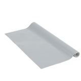 Venilia Elephant Grey Plakfolie, mat grijs, 45 cm x 1,5 m