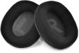 Inf Logitech G Pro / Logitech G Pro X Oorkussens - Zwart, Velvet
